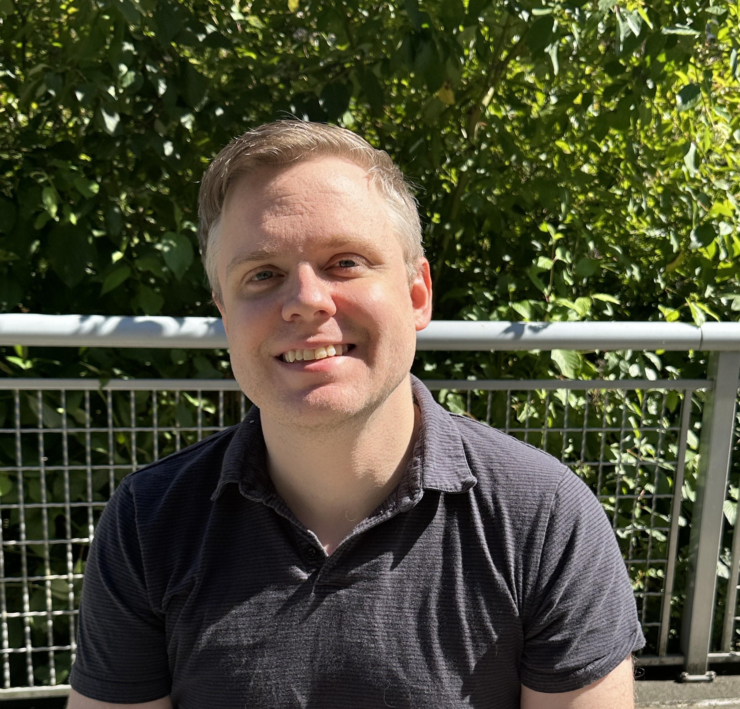 Mark Ruoff - Software Developer based in Arlington, VA